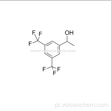 Cas 127852-28-2, (R) -1- [3,5-Bis (trifluorometil) fenil] etanol [Intermediï¿½ios de Aprepitant]